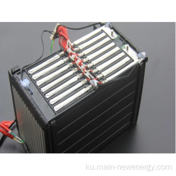 60v50ah-5000 battera Lithium bi 5000 cycles jiyan